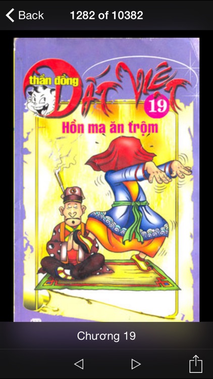 Thần Đồng Đất Việt - Đọc Truyện Tranh Offline