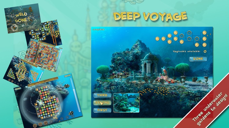 Deep Voyage screenshot-3