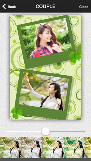 Ghep anh nghe thuat Khung anh Chinh sua anh(圖4)-速報App