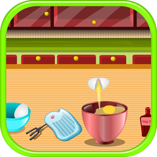 Cake Master Chef Carrot Cake Icon