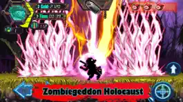 Game screenshot Zombie Slug Clash: Gun Down Zombies mod apk