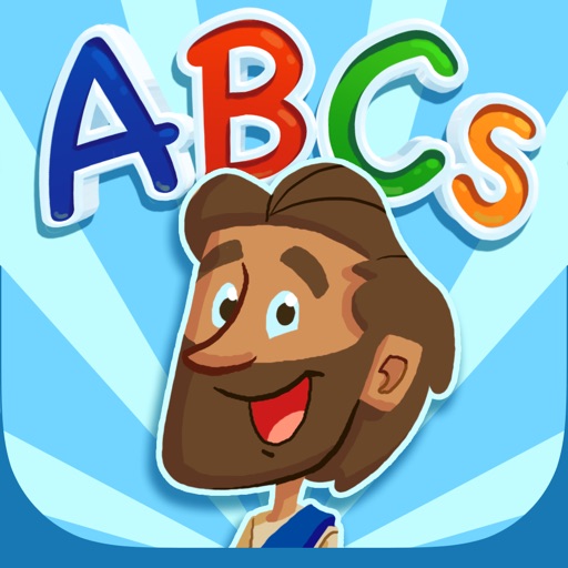 Bible ABCs for Kids iOS App