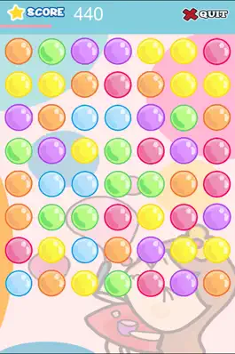 Game screenshot Bubbles Blaster Pop Mania - Amazing Colourful Dash Blitz Matching 3 Game Free Edition For Kids and Girls apk