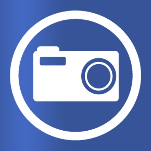 Peek Friends Photos: Internet and Online Community Selfie & PhotoFrame Icon