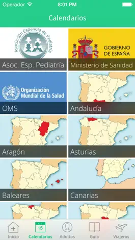 Game screenshot Vacunas apk
