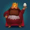 Eggy - bring the egg to the king!