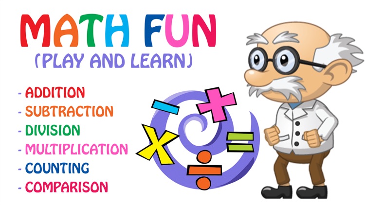 Math Fun (Play & Learn) (Free)