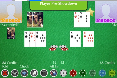 Simple Poker screenshot 4