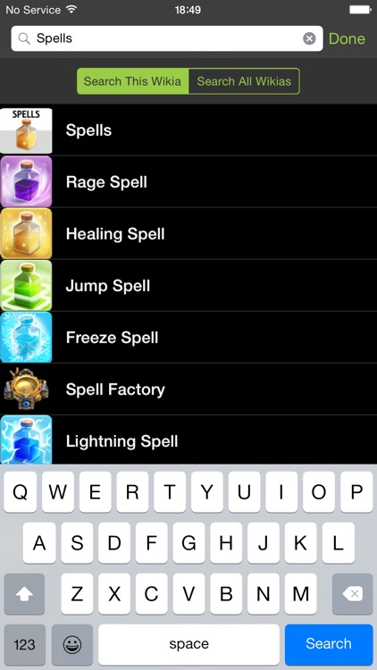 Wikia Game Guides - Walkthroughs, Tips, and Cheats screenshot-3