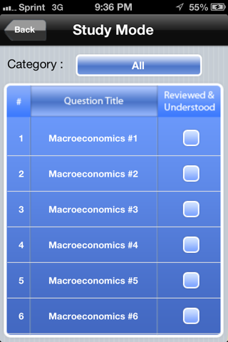 AP Macroeconomics Exam Prep screenshot 4