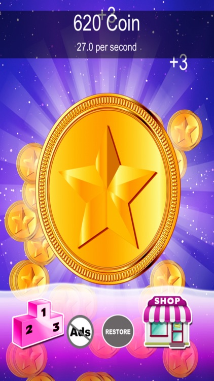 Coin Clickers - Tap All Those Bitcoins And Become A Billionaire screenshot-4