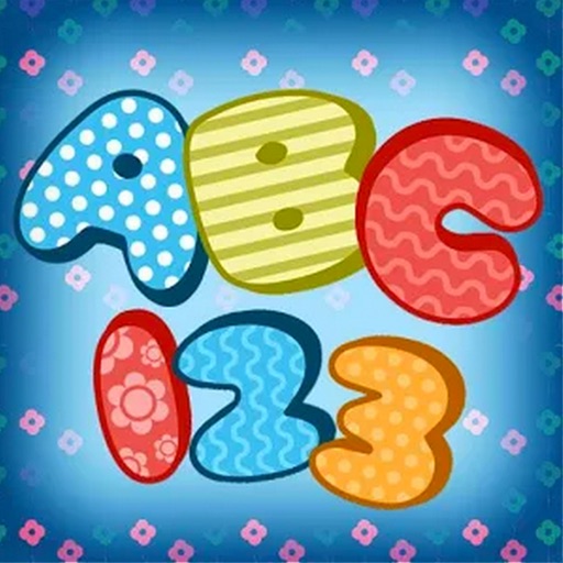 ABC Jigsaw Puzzle Game for Kids Free Icon