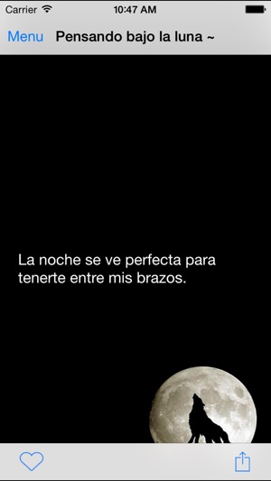Pensando Bajo la Luna(圖3)-速報App