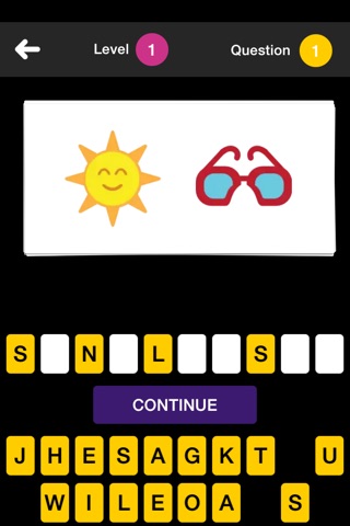 Emojisgames screenshot 2