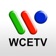 WCETV app icon - Entertainment app for iPhone