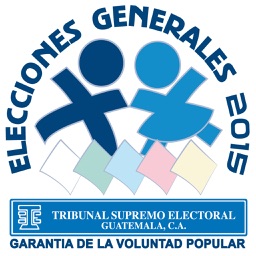 Elecciones 2015 Guatemala TSE
