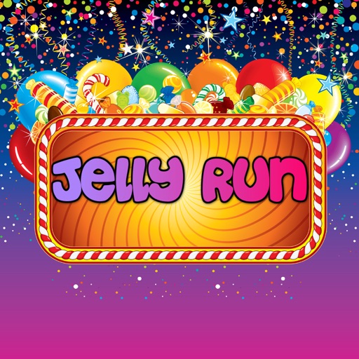 Jelly Run - Mr fun jump style free game icon