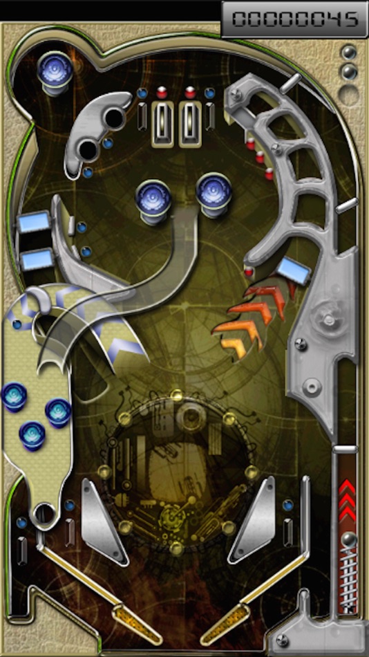 Pinball Classic - 2.0 - (iOS)