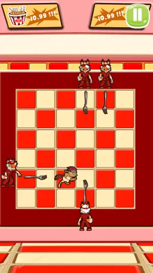 Chicken Escape !! screenshot 1