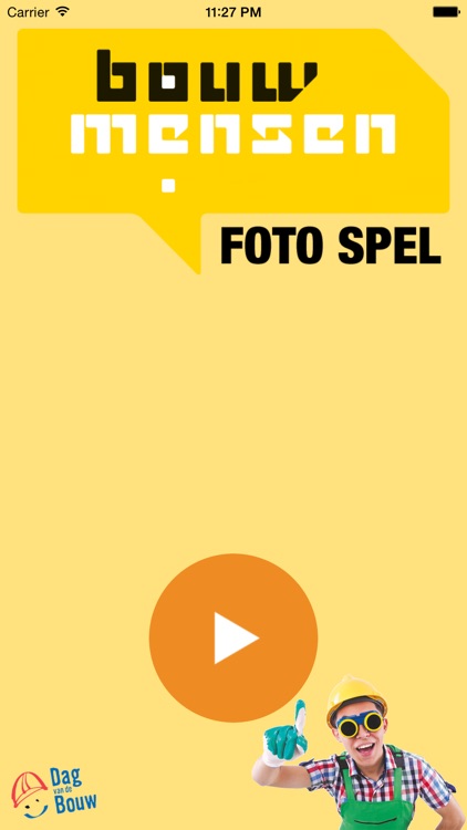 Dag van de Bouw Fotospel