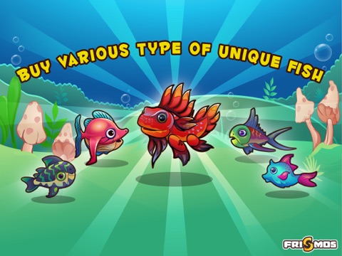 Screenshot #5 pour Fish Adventure - Aquarium