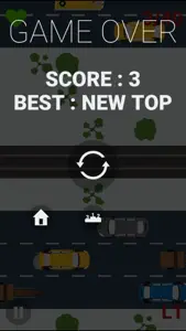 Cross Dakar City screenshot #5 for iPhone