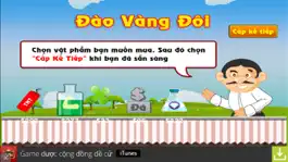 Game screenshot Đào vàng đôi - Gold Miner 2 Player hack