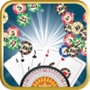 Lucky Slots Hustler - A casino in your pocket! With Blackjack, Poker and more!