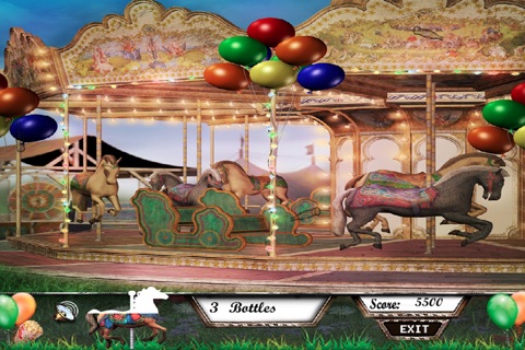 Circus Quest Hidden Objects Carnival Game (iPad Version) screenshot 3