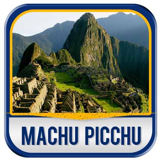 Machu Picchu Guide icon