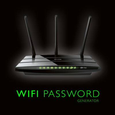 WIFI CONTRASEÑAS GENERADOR