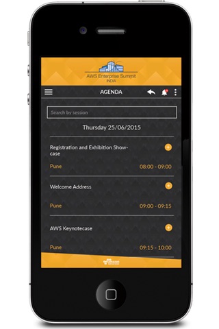 AWS India Summit screenshot 2