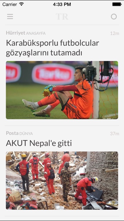 Gazeteler TR
