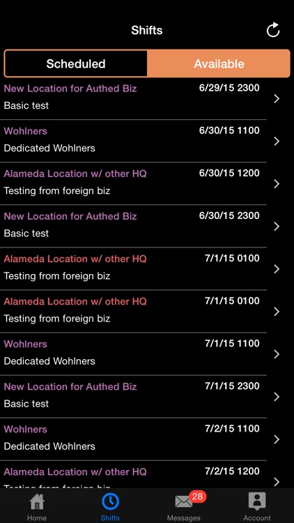 Inteliguide screenshot-4