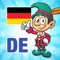 This app is a great educational software that helps you understand and pronounce German words in the shortest possible time