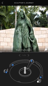Holocaust Memorial Miami Beach screenshot #4 for iPhone
