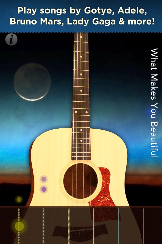 Tiny Guitar screenshot 2