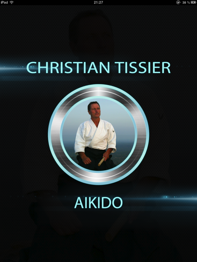 Christian Tissier Aikido HD(圖1)-速報App