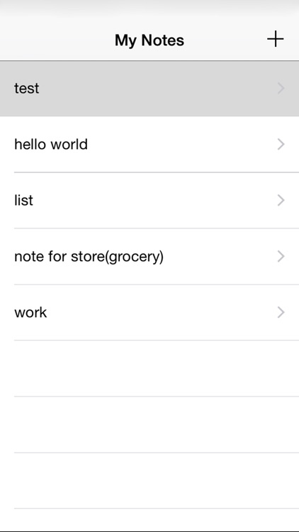 Secure Notes+ by Stanislav Zabroda