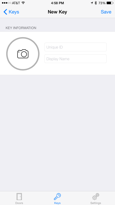 Screenshot #2 pour spaceLock