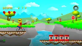 Game screenshot Motorcycle Race Meltdown mod apk