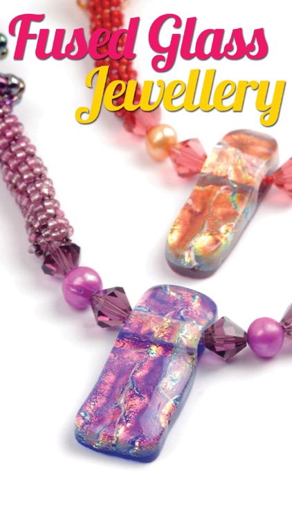 Fused Glass Jewellery