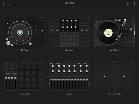 Midi Studio Proのおすすめ画像5