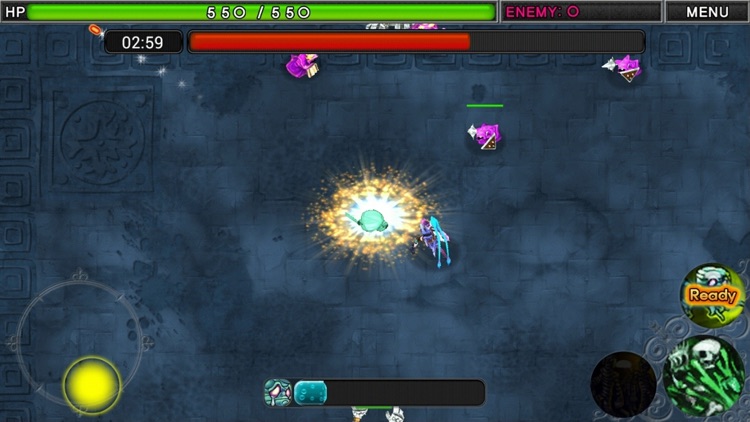 Amumu Fighter for LOL screenshot-3