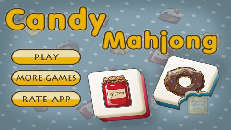 Candy Mahjong Free
