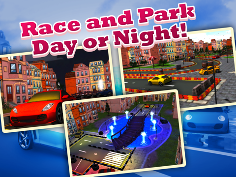 Screenshot #6 pour A Car Mania 3D Parking Simulator And Driving Test Sim Racing Games
