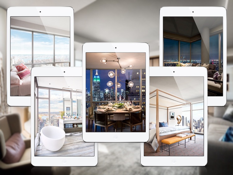 Apartment Design Ideas - Luxury Collection for iPad screenshot-3