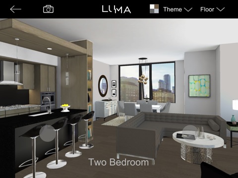 Luma Condominiums screenshot 2