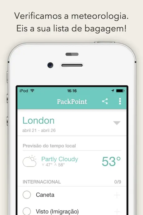 PackPoint Premium