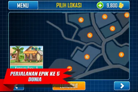 Polis Evo
